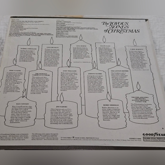 B1G1-Christmas songs vintage 60s 70s - Picture 11 of 11